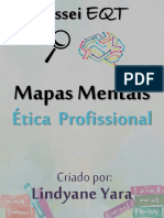 Mapas Mentais: Ética Profissional