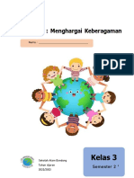 Modul Tema 5 Keberagaman Plus B Inggris MR Roni