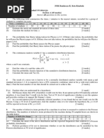 Sabah Smkbandaraya Ii Mathst P3 2014 Qa Section A (45 Marks)