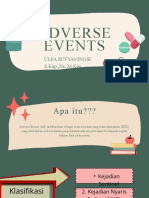 Advert Events New