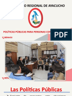 Política Regional PCD