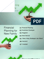Financial Planning For New Family: Rachmania Nurul Fitri Amijaya, S.E., M.SEI., AWP