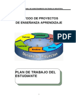 Plan Del Estudiante Grupo N°4