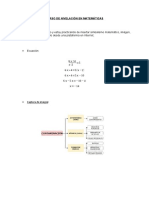 Documento Matemática