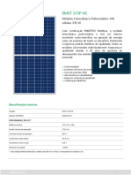 335W-datasheet-EMST-335P - Intelbras