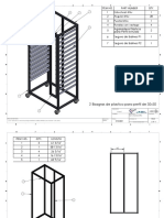 Agarradera Plastica para Perfil Extruido 6 Seguro de Balines P1 1 7 Seguro de Balines P2 1