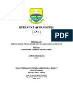 Analisis Kelayakan Pembangunan Stadion