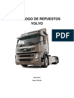 Catalogo de Repuestos Volvo: FM12 6X4 R Motor D12C340