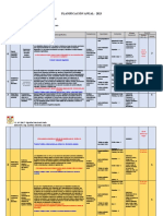 PROGRAMACION ANUAL - 1° y 2° - EPT