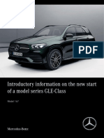 GLE Class Mercedes