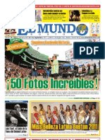 El Mundo Newspaper