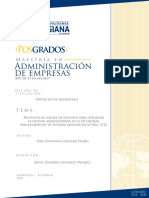 Administración de Empresas