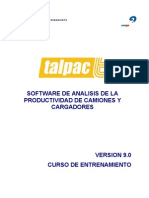 Talpac Tutorial - Spanish