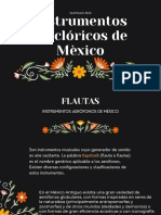 Flautas de Mexico - Expo