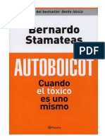 Autoboicot - Bernardo Stamateas.194