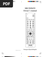 Controle Remoto Universal