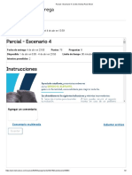 Parcial Escenario 4: 60/75 Puntos