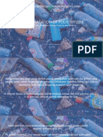 Biodegradation of Polyethylene