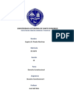 Universidad Autonoma de Santo Domingo: Nombre