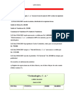 Balance General y Estado de Ganancias y Pérdidas de la empresa Itamar C.A. al 31-12-2019