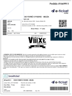 E-Ticket - Vixe Piseiro