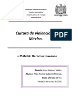 Ensayo Derechos Humanos