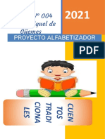 Proyecto Alfabetizador