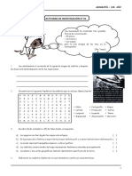 Actividad de Investigación #01: Geografía - 1er. Año