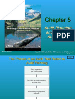 Audit Planning and Types of Audit Tests