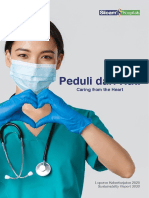 Peduli Dari Hati: Caring From The Heart