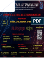 Elektroz: National Level Technical Symposium