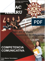 CBT Túpac Amaru: Formación pre-tecnológica y pre-universitaria en Cusco