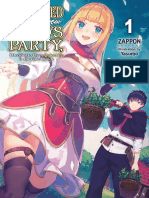 Banished From The Hero's Party, I Decided To Live A Quiet Life in The Countryside Vol 1 Dark