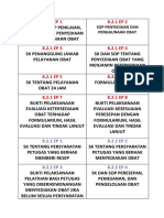 Daftar Ep