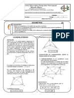 Geometría: Institución Educativa Particular Parroquial "Mundo Mejor"