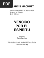 Descanso en El Espritu - Francis Macnutt