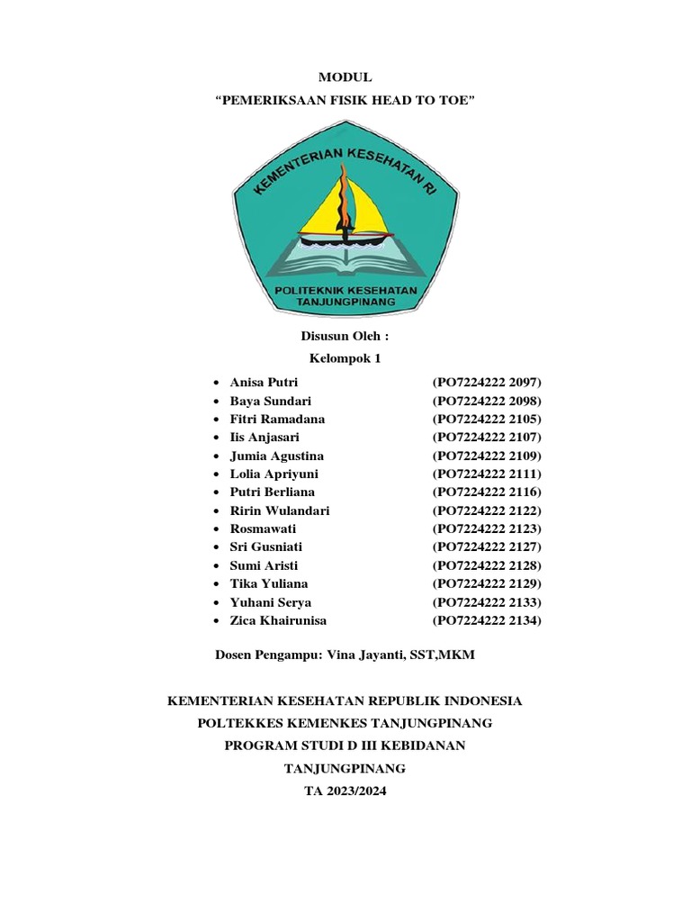 Modul KDKK | PDF