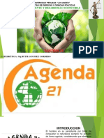 10 Agenda 21