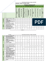 2° Grado - Planificación Por Competencia