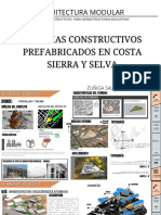 Arquitectura Modular: Procesos Constructivos para Infraestructuras Educativas