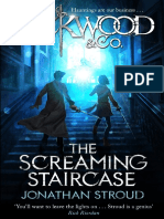 Jonathan Stroud Lockwood - Co. 01 The Screaming Staircase