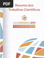 120 - Livro-de-Resumos-Interforensics 2019 | PDF | Science ...