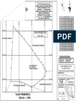 Plano Perimetrico: Nota