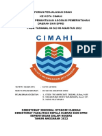 2022 08 08 Laporan Perjadin Kota Cimahi TTG Pemantauan Asosiasi Pemda Dan DPRD (Rizky 8 Agustus)