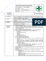 OSTEOARTRITIS