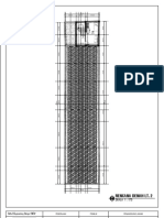 Rencana Denah Lt. 2: Detail Engineering Design (DED)
