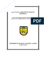 Rencana Aksi 2021