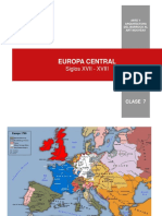 C7 - Barroco en Europa Central - 2021-2