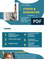 Stress & Kesehatan