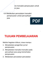 Jurnal Penyesuaian